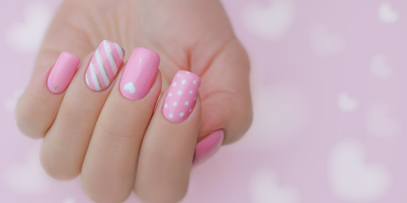 Nail art tırnak tasarımı